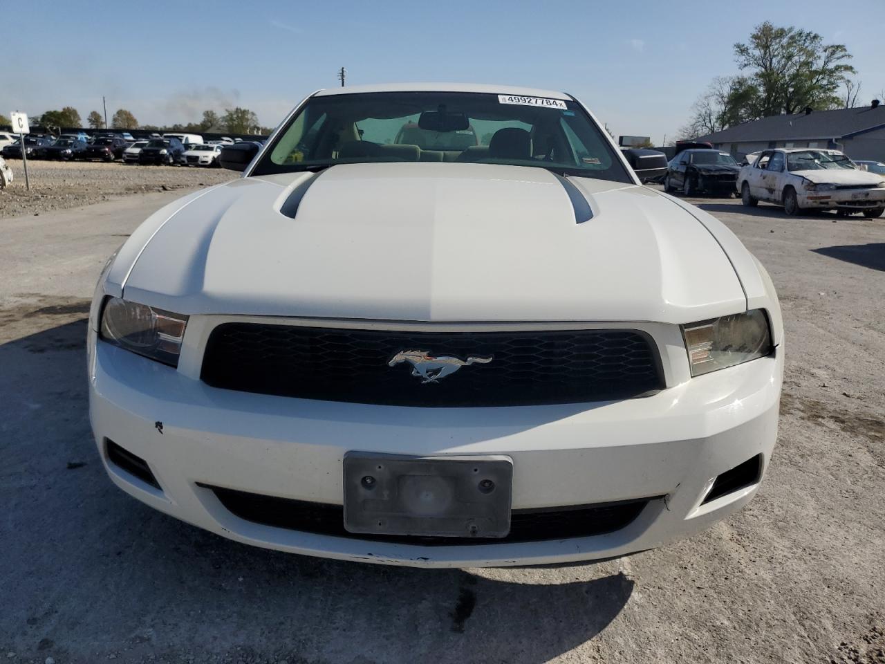 1ZVBP8AN9A5130910 2010 Ford Mustang