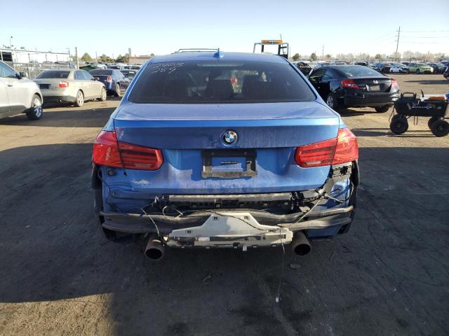 2016 BMW 340 Xi VIN: WBA8B7G51GNT14709 Lot: 49542284