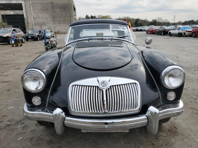 1959 Mg Mga C VIN: HDA4358185 Lot: 50066714