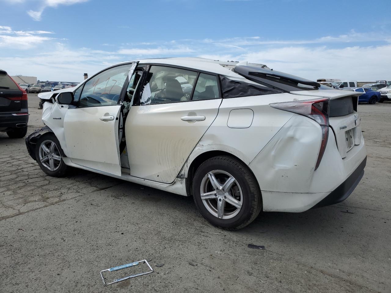 JTDKARFU7G3511430 2016 Toyota Prius