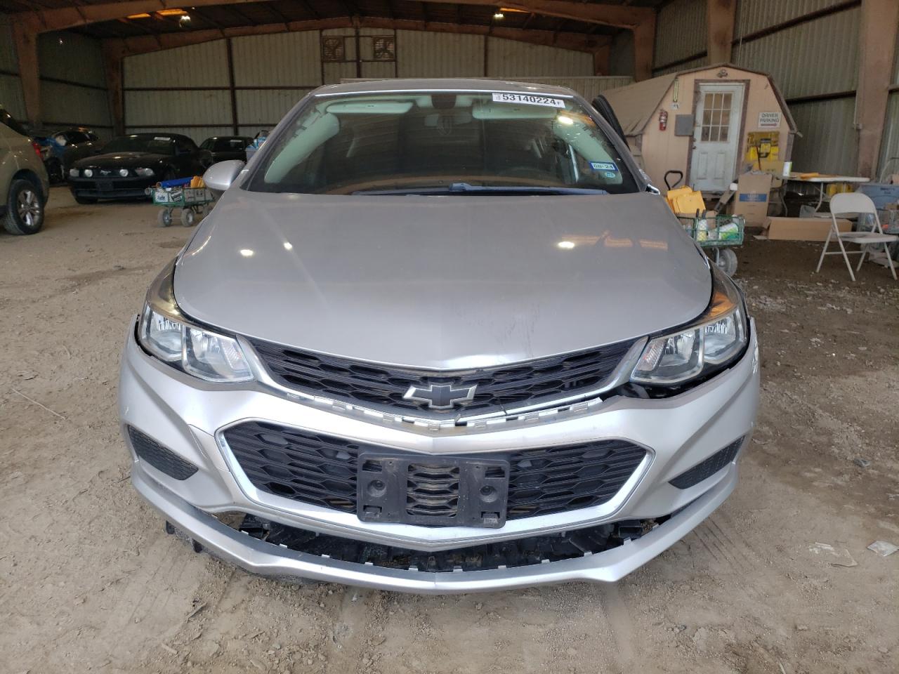 1G1BC5SM3J7211630 2018 Chevrolet Cruze Ls