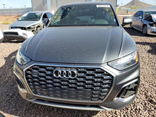 2021 AUDI Q5 SPORTBA - WA15AAFYXM2072463