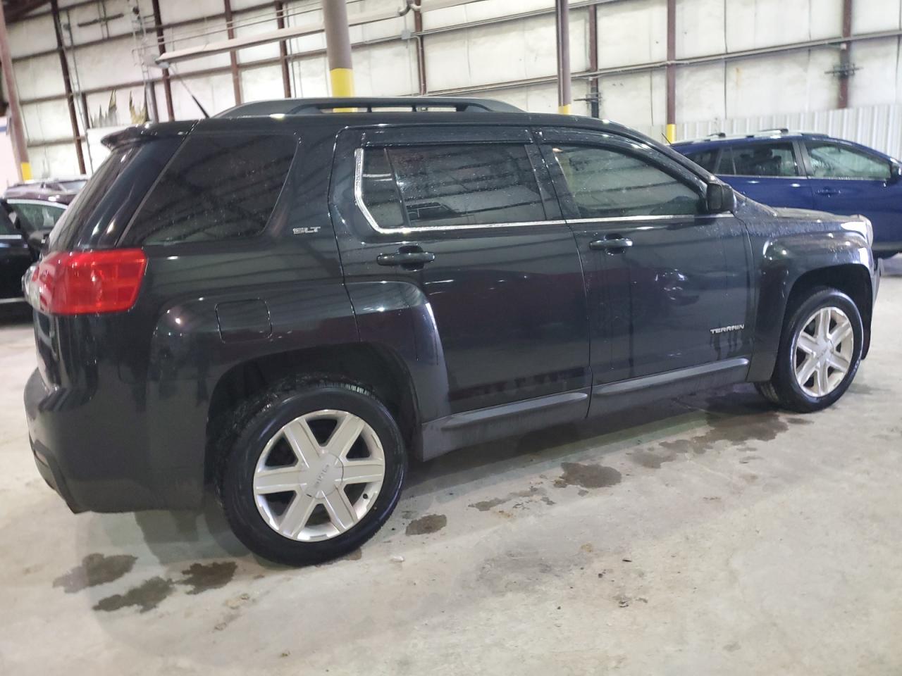 2CTFLVE53B6297038 2011 GMC Terrain Slt