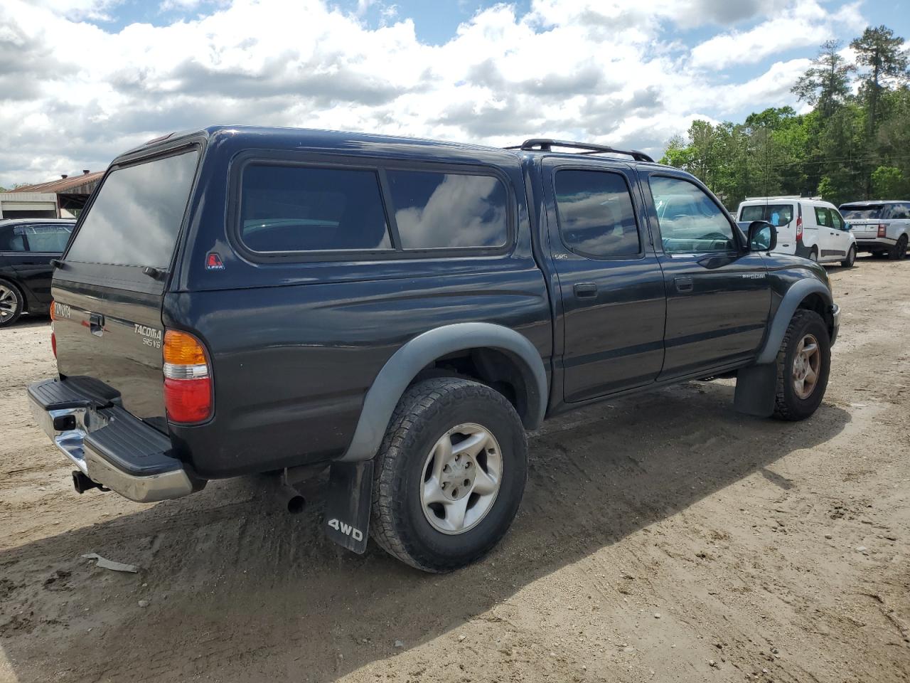 5TEHN72N32Z061755 2002 Toyota Tacoma Double Cab