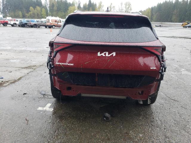 2023 KIA SPORTAGE S - KNDPXCAG7P7011473