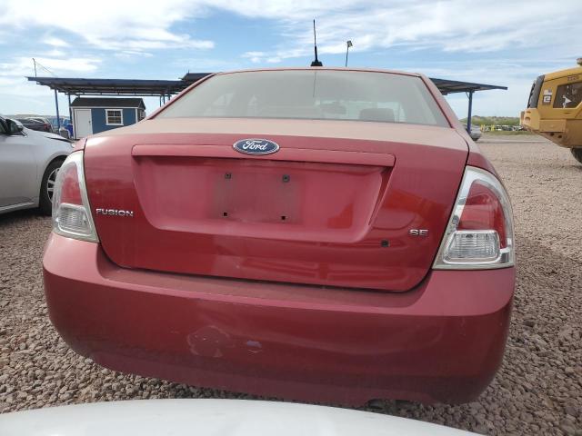 2008 Ford Fusion Se VIN: 3FAHP07Z98R232570 Lot: 50145724
