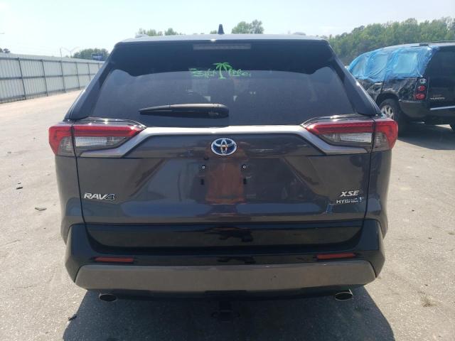 2021 TOYOTA RAV4 XSE - 4T3E6RFV7MU064341