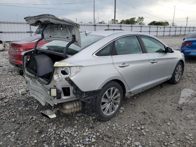 Vin: 5npe34af2fh137508, lot: 51979234, hyundai sonata sport 20153