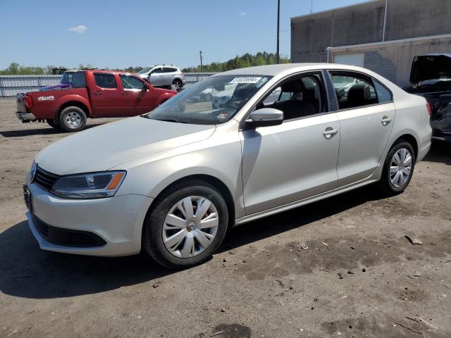 2011 Volkswagen Jetta Se VIN: 3VWDX7AJ6BM336536 Lot: 51820694