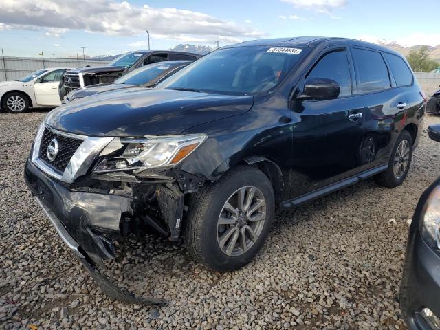 2014 Nissan Pathfinder S VIN: 5N1AR2MM3EC728254 Lot: 51644034