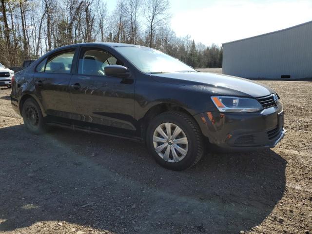 2013 Volkswagen Jetta Base VIN: 3VW1K7AJ8DM297601 Lot: 52068714