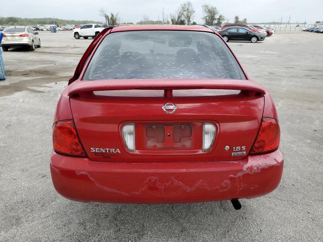 2005 Nissan Sentra 1.8 VIN: 3N1CB51DX5L511086 Lot: 50671174