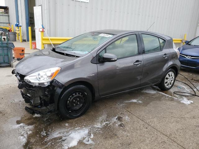 2012 Toyota Prius C VIN: JTDKDTB37C1503495 Lot: 49163554