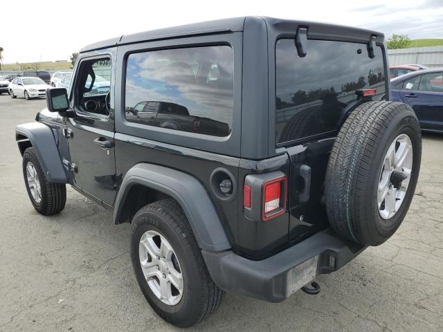 1C4GJXAN0LW227396 Jeep Wrangler S 2