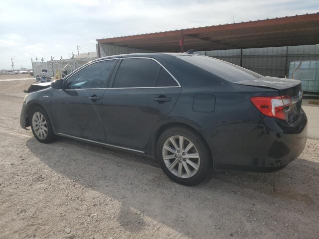 VIN 4T1BD1FK7DU068723 2013 Toyota Camry, Hybrid no.2