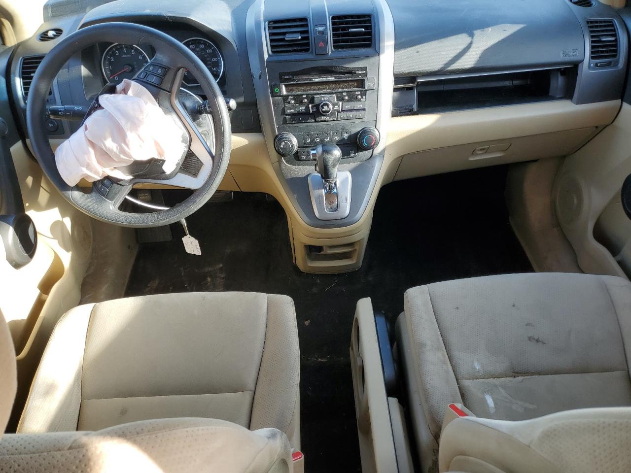 5J6RE4H53AL095969 2010 Honda Cr-V Ex