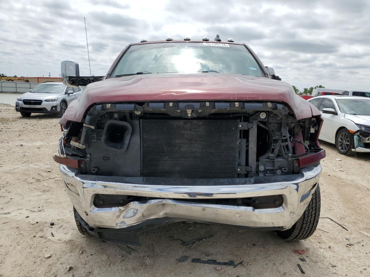 3C63RRJL7HG752406 2017 Ram 3500 Laramie