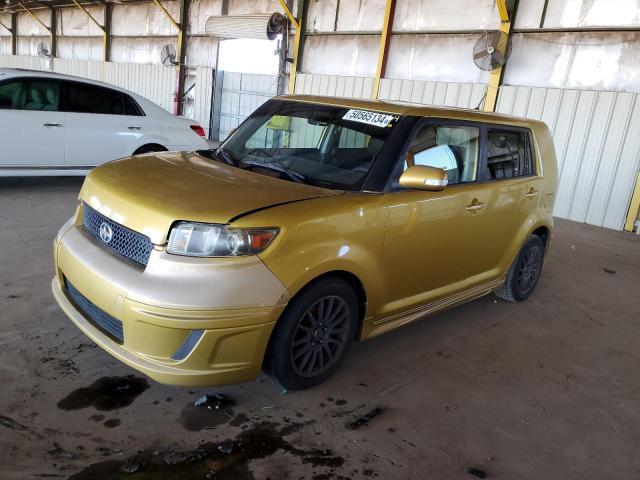 Lot #2459220588 2008 TOYOTA SCION XB salvage car