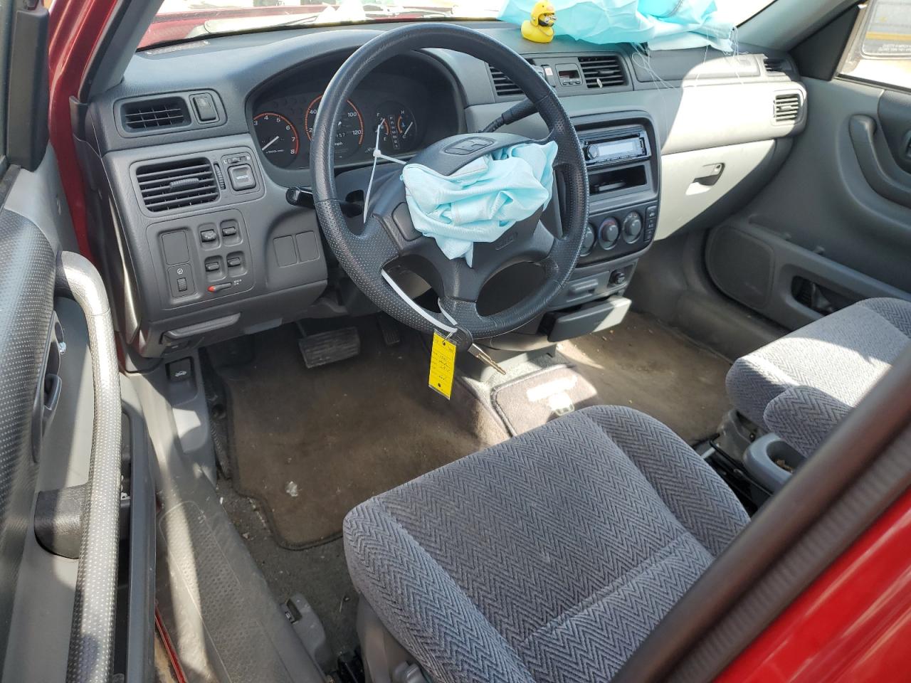 JHLRD1840WC061223 1998 Honda Cr-V Lx