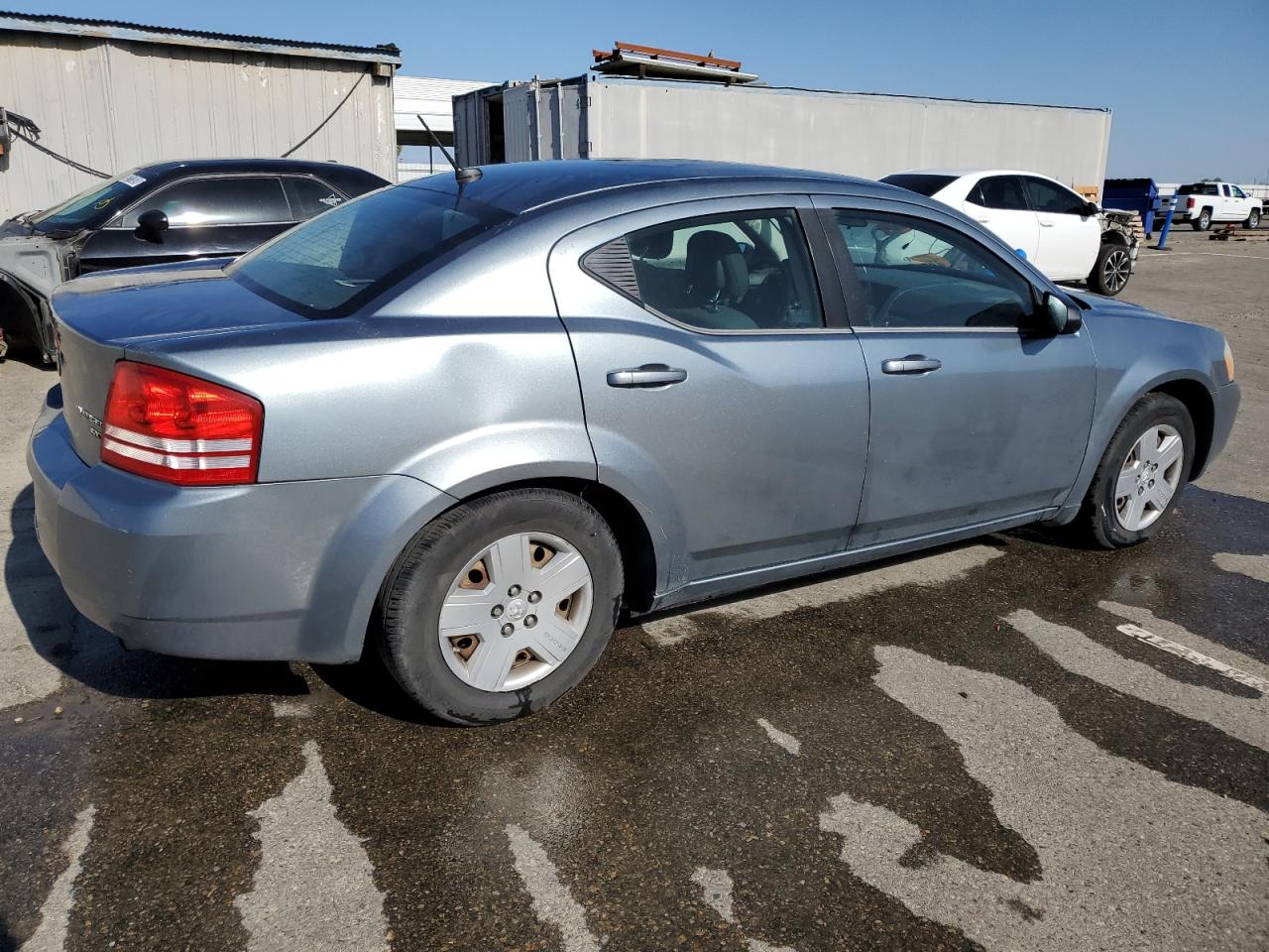 1B3CC4FB9AN202149 2010 Dodge Avenger Sxt