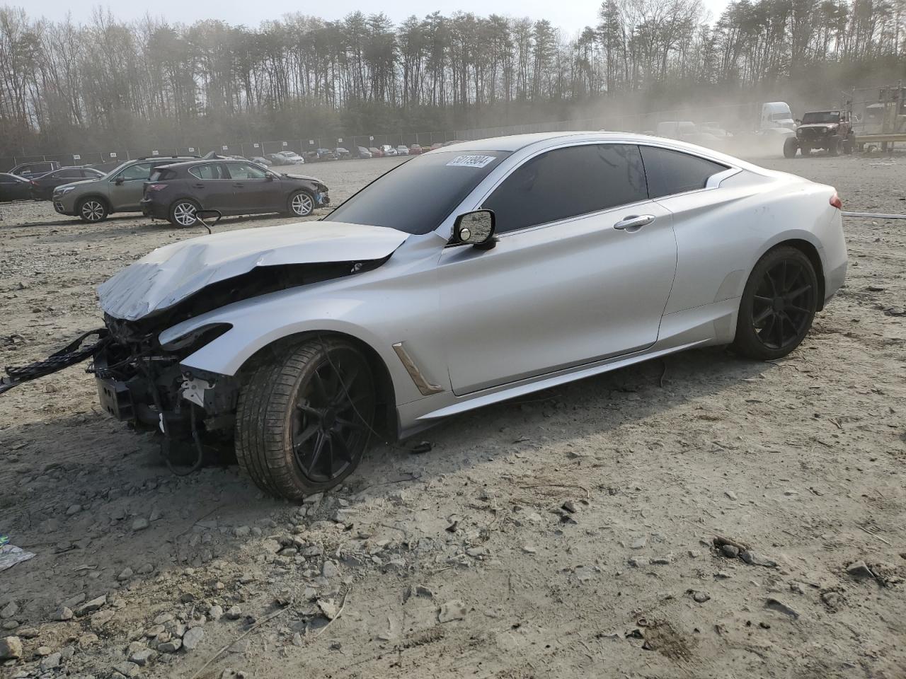 INFINITI Q60 BASE