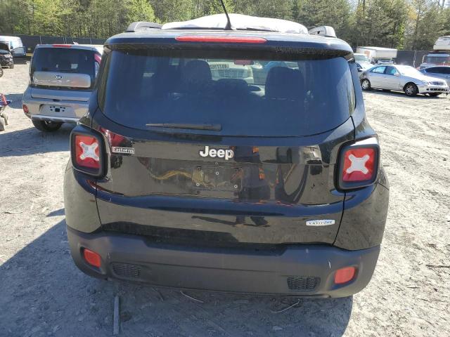 2016 Jeep Renegade Latitude VIN: ZACCJABT1GPE37856 Lot: 49777624