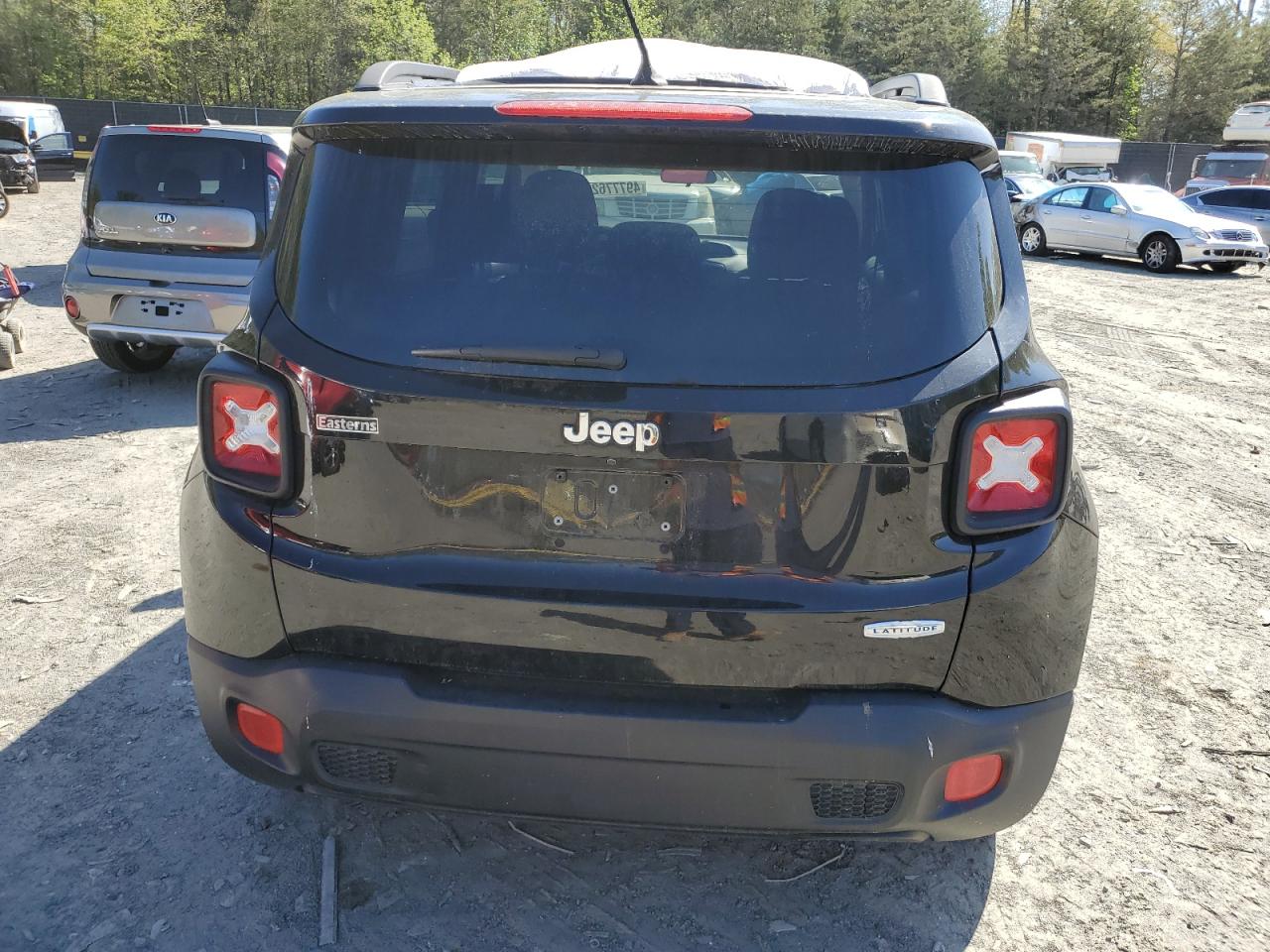 ZACCJABT1GPE37856 2016 Jeep Renegade Latitude