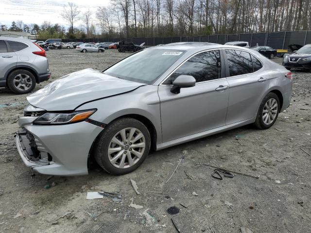 VIN 4T1C11AK5LU929349 2020 Toyota Camry, LE no.1