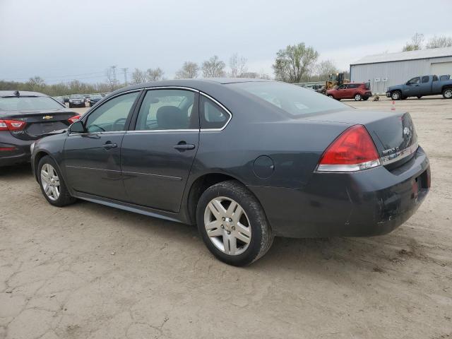 2010 Chevrolet Impala Lt VIN: 2G1WB5EK9A1260990 Lot: 50652384