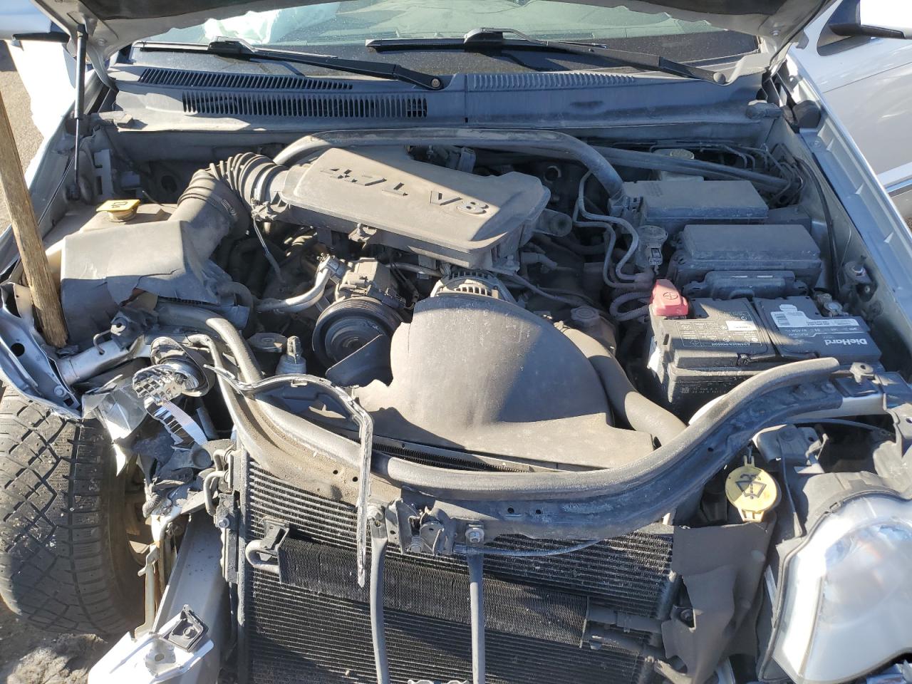 1J8HR58N28C162673 2008 Jeep Grand Cherokee Limited