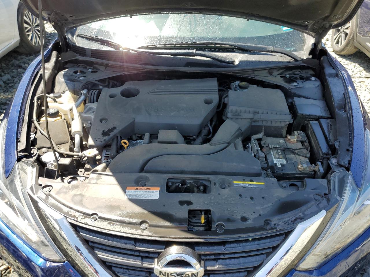 1N4AL3AP6JC101459 2018 Nissan Altima 2.5