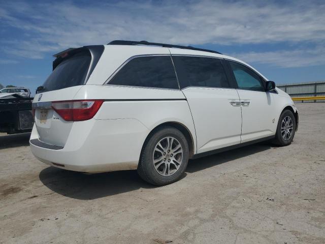 5FNRL5H43BB070986 | 2011 Honda odyssey ex