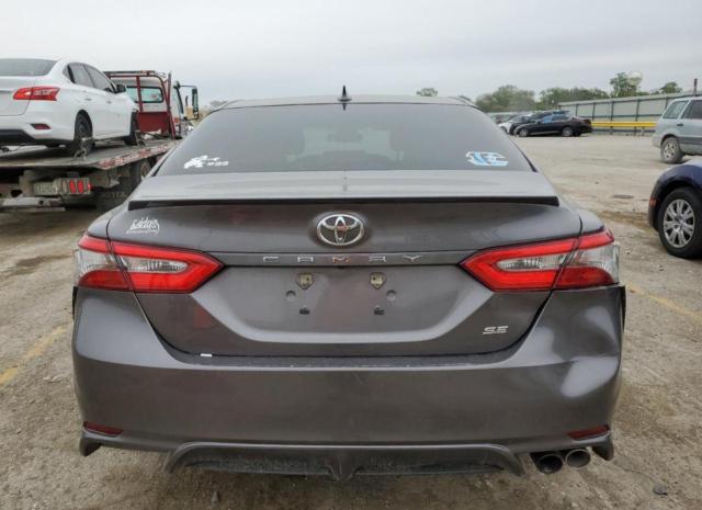 2019 TOYOTA CAMRY L - 4T1B11HK7KU189593