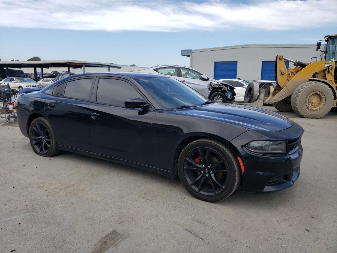 2C3CDXBG1GH109856 2016 Dodge Charger Se