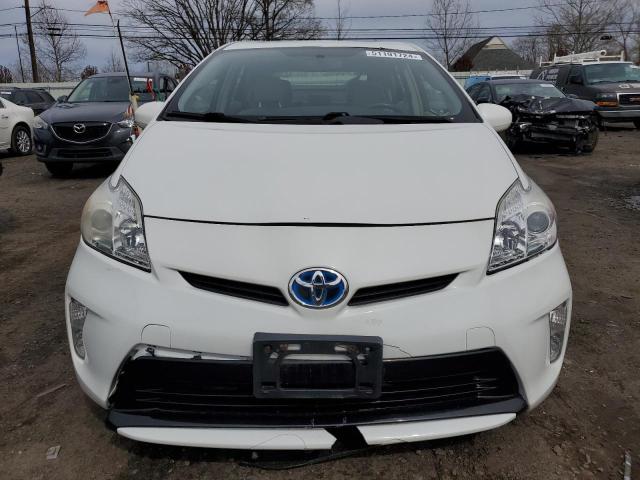 2014 Toyota Prius VIN: JTDKN3DU0E0393644 Lot: 51191724