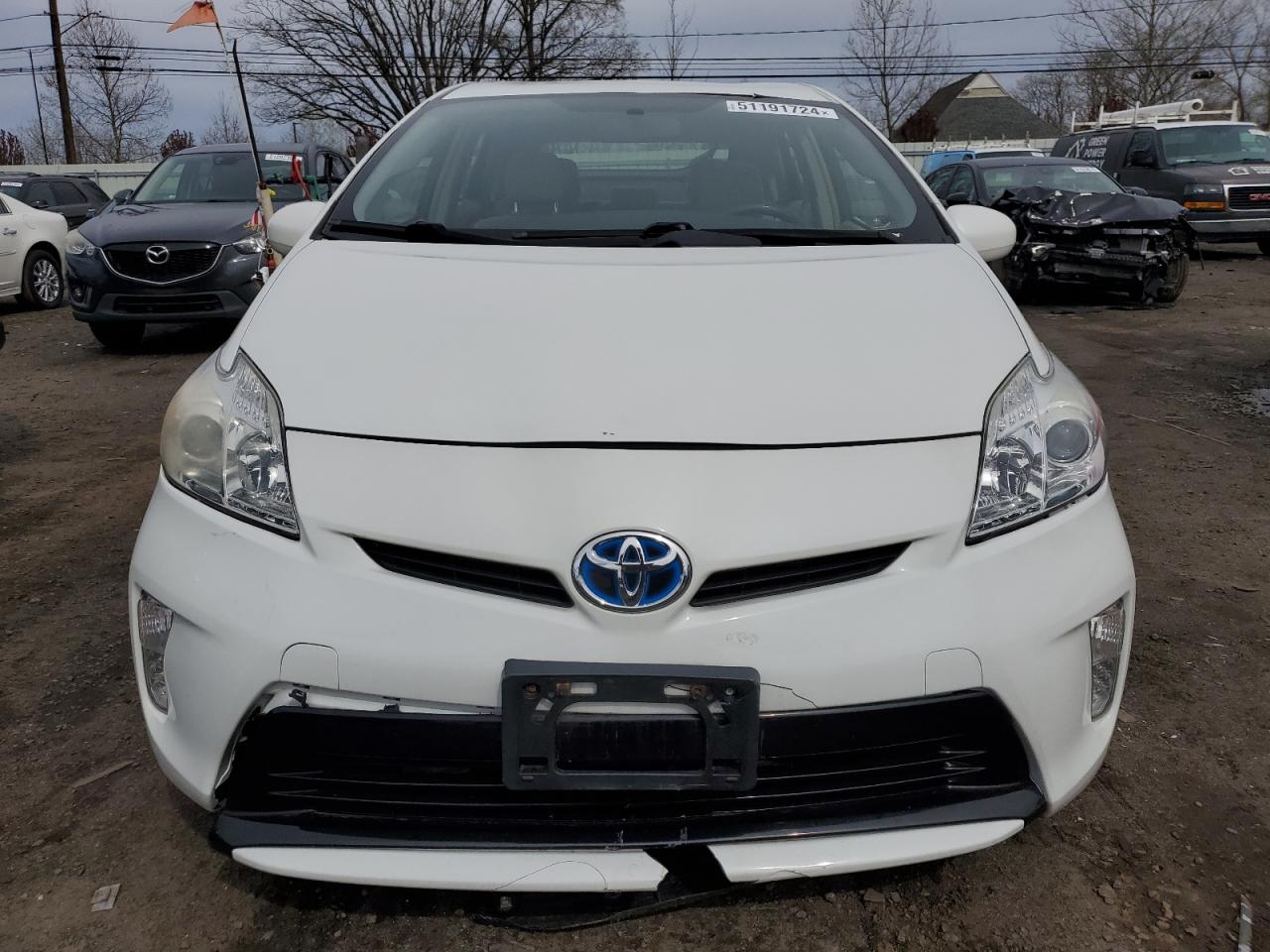 JTDKN3DU0E0393644 2014 Toyota Prius