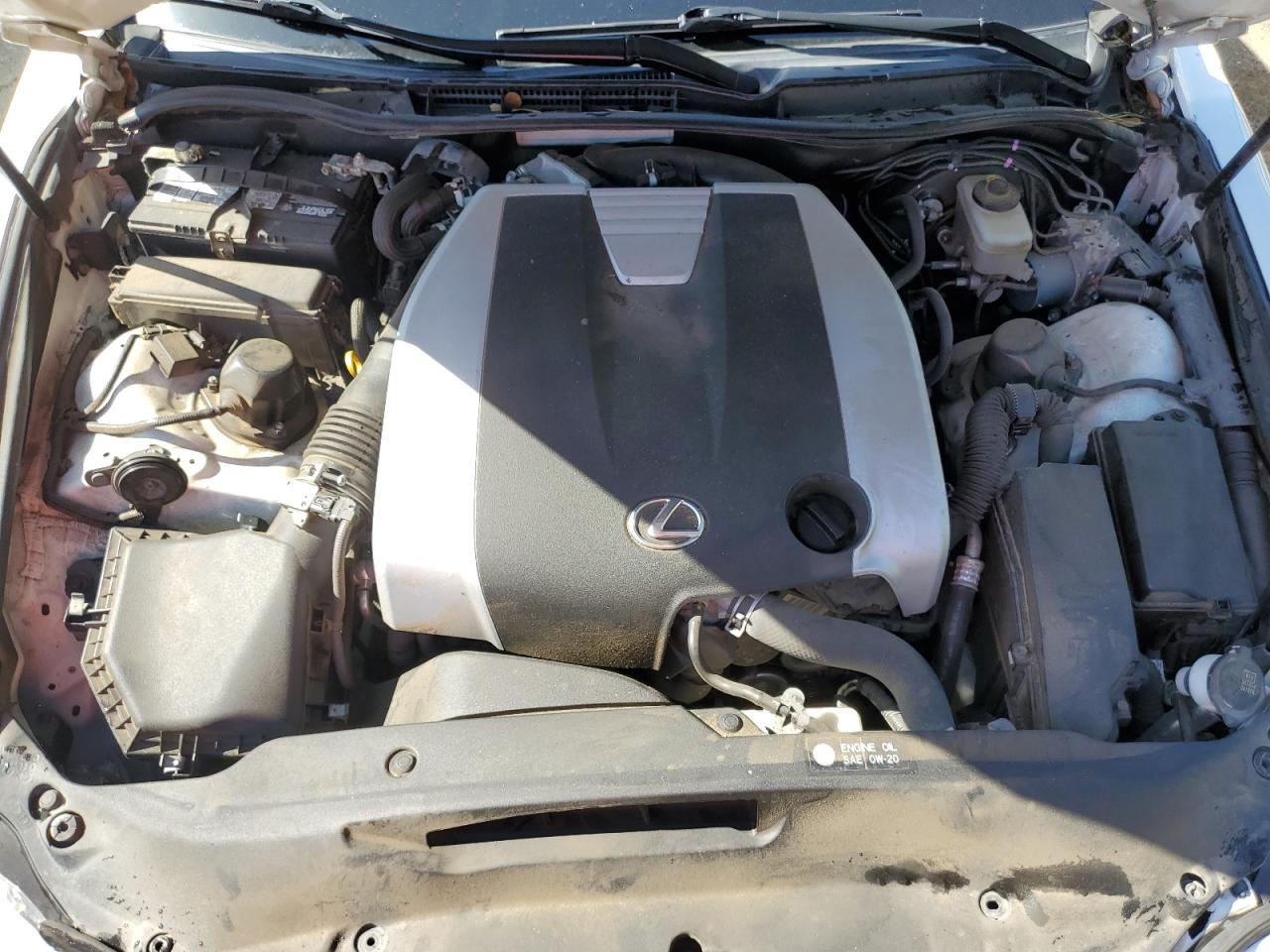 JTHBE1D26E5007846 2014 Lexus Is 350