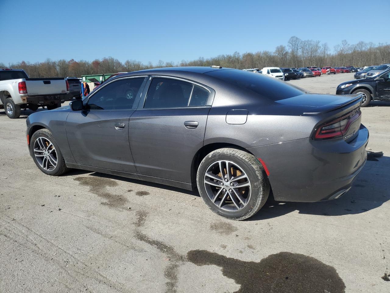 2C3CDXJG4KH527872 2019 Dodge Charger Sxt