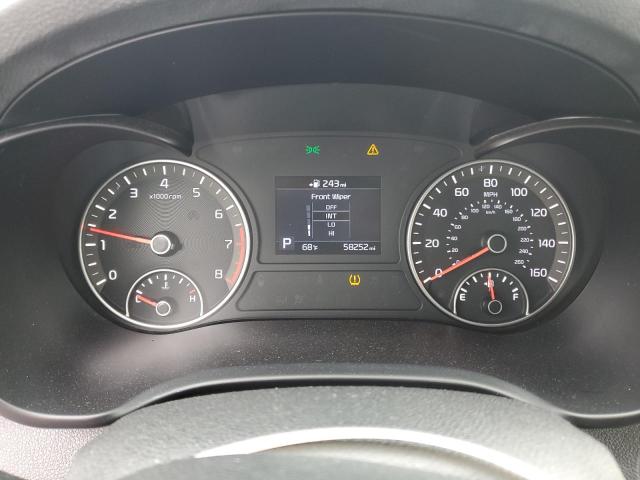 2019 Kia Optima Ex VIN: 5XXGU4L1XKG324220 Lot: 51255184