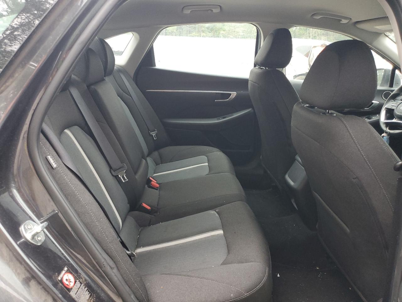 5NPEL4JAXLH002227 2020 Hyundai Sonata Sel