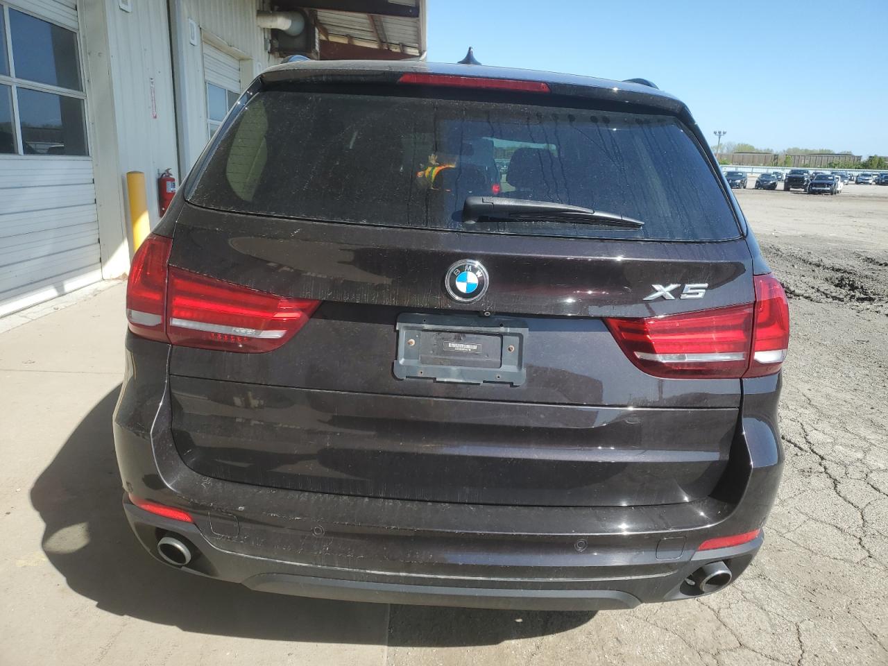 5UXKR0C50F0K60198 2015 BMW X5 xDrive35I