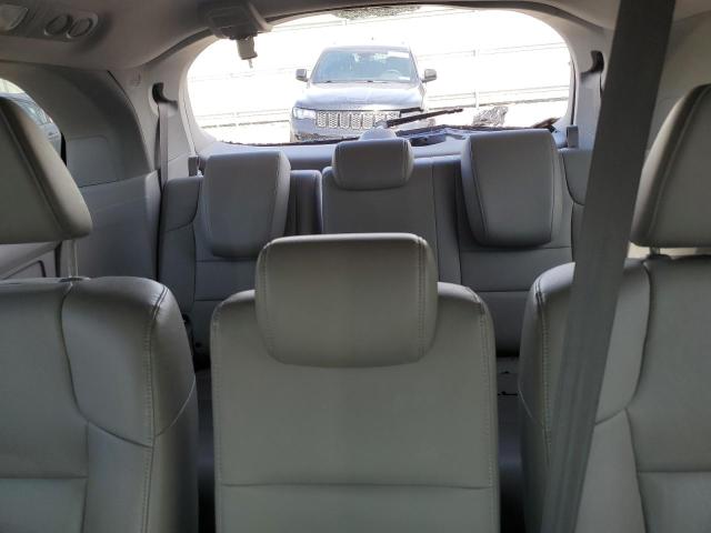 2017 HONDA ODYSSEY EX - 5FNRL5H63HB008563
