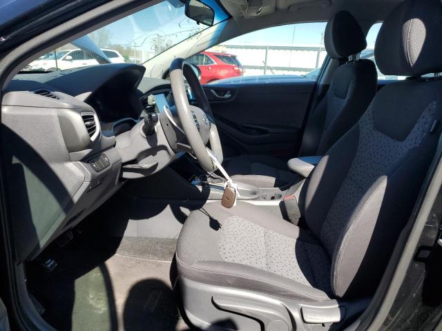 2019 HYUNDAI IONIQ BLUE - KMHC65LC8KU124376
