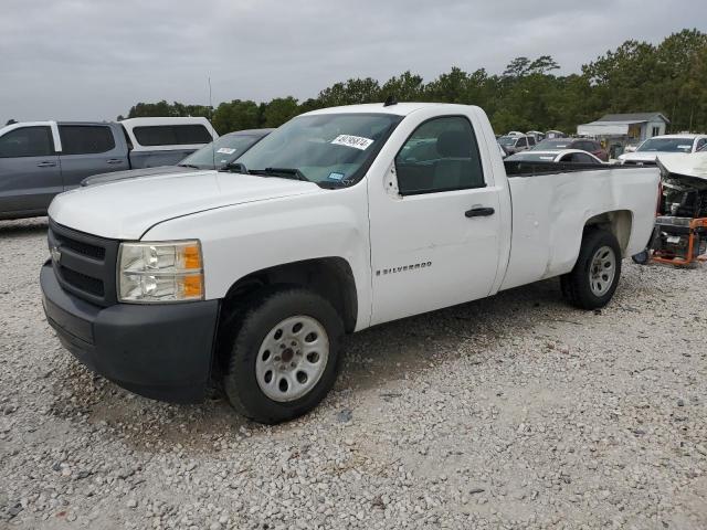 2008 Chevrolet Silverado C1500 VIN: 1GCEC14X28Z118505 Lot: 49795874