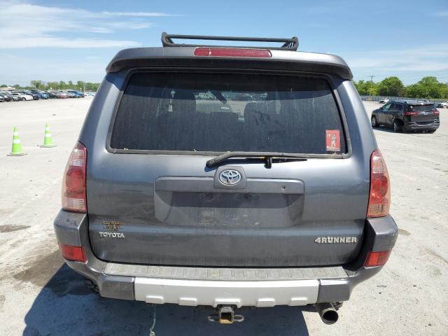 2004 Toyota 4Runner Sr5 VIN: JTEBU14R540050762 Lot: 51943944