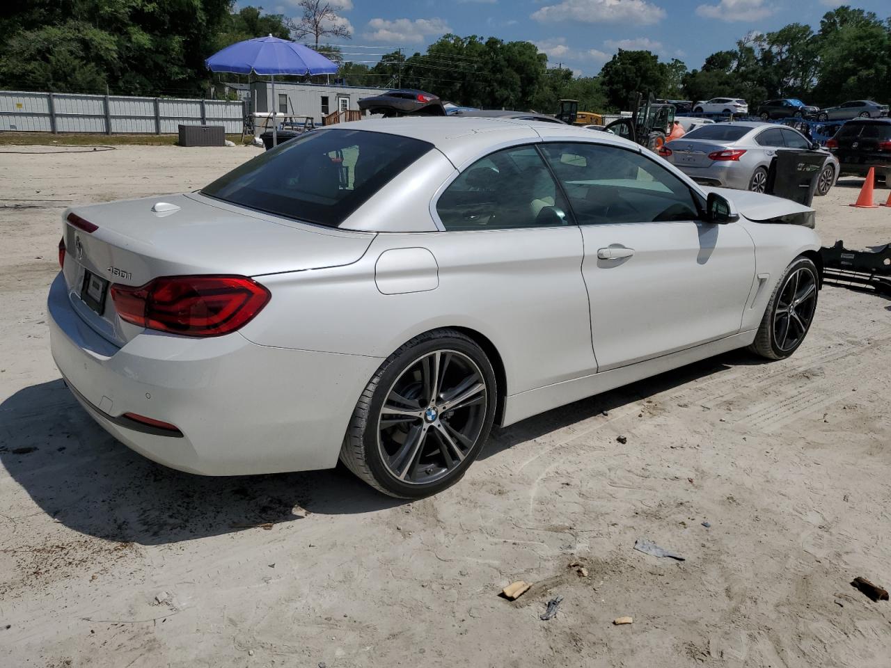 WBA4Z1C58KEE48934 2019 BMW 430I