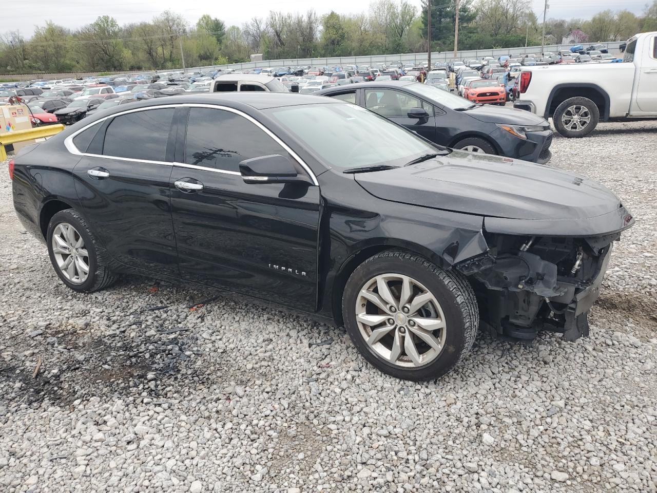 2G1105S32J9120214 2018 Chevrolet Impala Lt