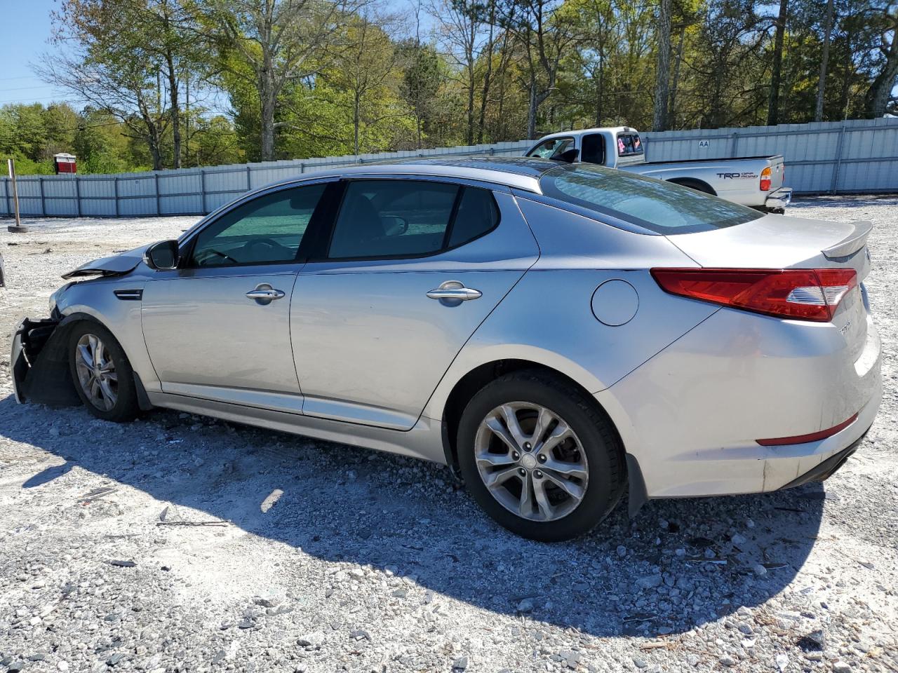 5XXGR4A6XDG109990 2013 Kia Optima Sx
