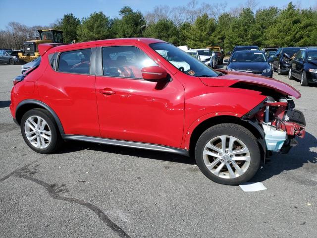 2015 Nissan Juke S VIN: JN8AF5MV0FT555905 Lot: 49784084