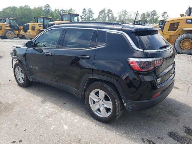 2022 JEEP COMPASS LA - 3C4NJCBB7NT225447